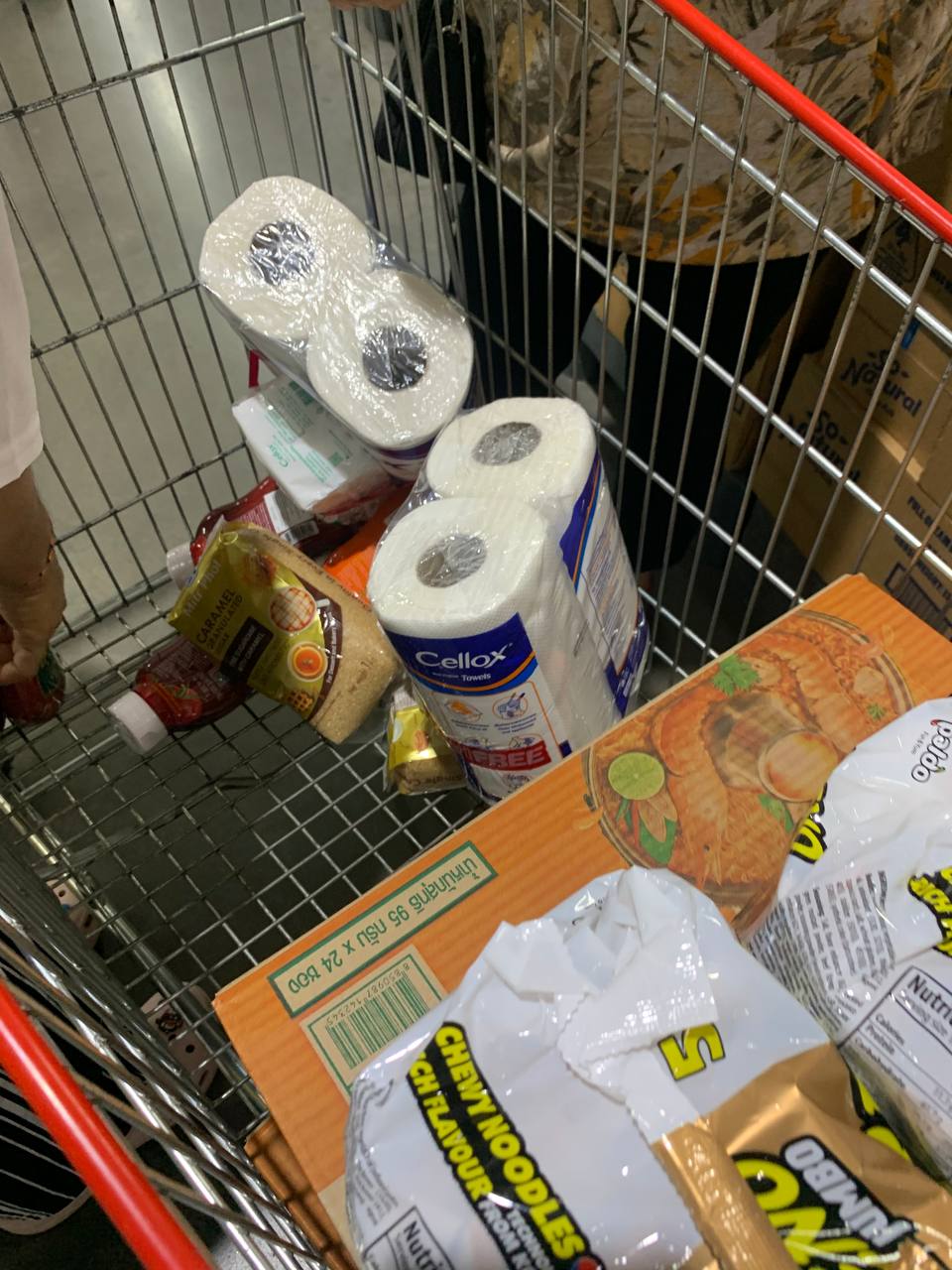 Modern Trade Distribution Boosting FMCG Sales with BJC Products at Makro Market In Cambodia - Image 18